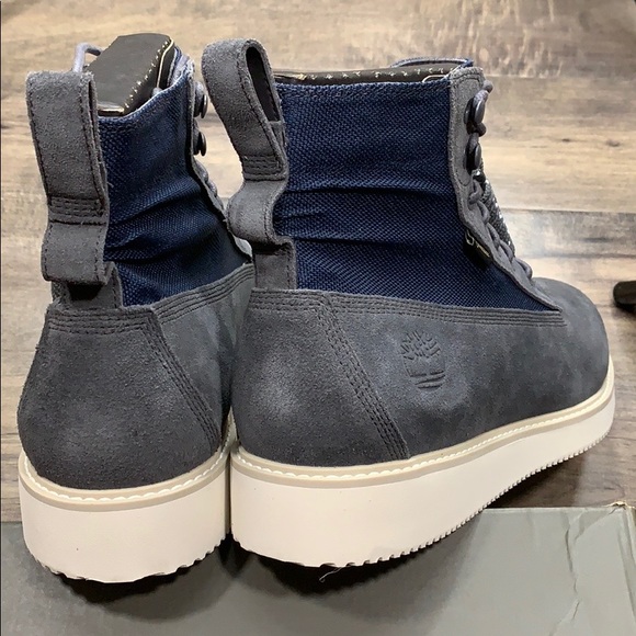 TIMBERLAND 6 IN PREMIUM VIBRAM WATERPROOF MID BOOT - Picture 7 of 16